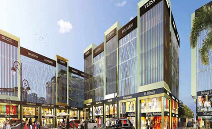 DLF Central 67 Gurgaon